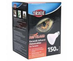 Trixie Keramik Infrarot-Wärmestrahler, Maße: ø 90 x 130 mm / Leistung: 150 W