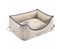 Hunter Hundesofa List creme, Größe: S