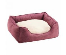 Hunter Hundesofa Boston rot, Größe: L
