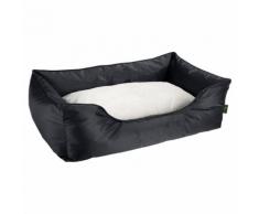 Hunter Hundesofa Montreal schwarz, Größe: M