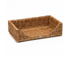 Designed by Lotte Hundekorb Rattan Eeton, Maße: 100 x 70 x 20 cm