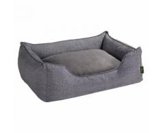 Hunter Hundesofa Boston grau, Größe: XL