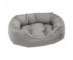 Hunter Hundesofa Lancaster grau, Größe: S