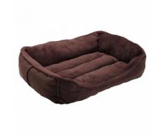 Hunter Hundesofa Antwerpen braun, Größe: M