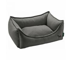 Hunter Hundesofa Livingston anthrazit, Größe: L