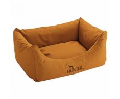 Hunter Hundesofa Gent antibakteriell caramel, Größe: M