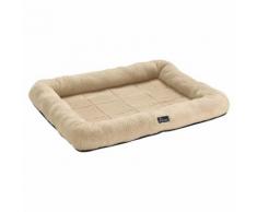 Hunter Hundebett Cozy beige, Größe: M