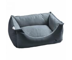 Hunter Hundesofa Keitum anthrazit/hellgrau