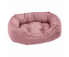 Hunter Hundesofa Lancaster rot, Größe: M