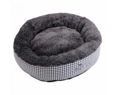 Hunter Hundebett Astana grau