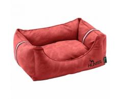 Hunter Hundesofa Göteborg rot, Größe: M