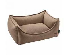 Hunter Hundesofa Living braun, Größe: S