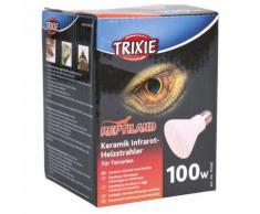 Trixie Keramik Infrarot-Wärmestrahler, Maße: ø 75 x 100 mm / Leistung: 100 W