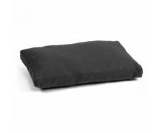 Designed by Lotte Kissen für Hundesofa grau, Maße: 80 x 53 cm