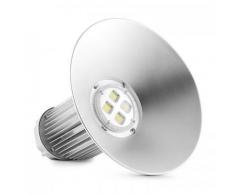 Lightcraft - High Bright LED-Hallenstrahler Fluter Industriebeleuchtung 200W Alu, A+