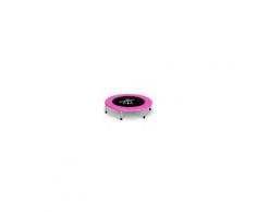 KLARFIT - Rocketbaby Trampolin 96cm Sprungfläche, pink