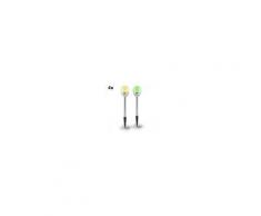 OneConcept - Sunshard Gartenlampe Solarleuchte 8er Set RGB-Farbwechsel LED Akku