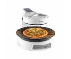 Klarstein - Maverick Halogengrill rauchfreier BBQ-Grill Tischgrill 1500W weiss