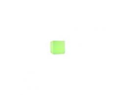 Blumfeldt - Shinecube LED-Sitzwürfel 30x30x30cm Leuchtwürfel 16 LED Fernbedienung