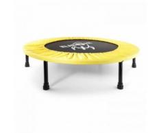 KLARFIT - Rocketbaby 3 Trampolin 96cm Sprungfläche gelb
