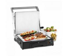Klarstein - Burgermeister 3-in-1 Kontaktgrill Tischgrill Paninimaker 2000W