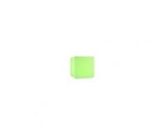Blumfeldt - Shinecube LED-Sitzwürfel 40x40x40cm Leuchtwürfel 16 LED Fernbedienung