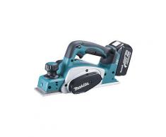 Makita Akku-Hobel 82 mm 18 V / 4,0 Ah DKP180RMJ