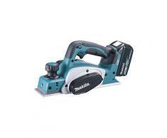 Makita DKP180RTJ Akku-Hobel 82 mm 18 V / 5,0 Ah