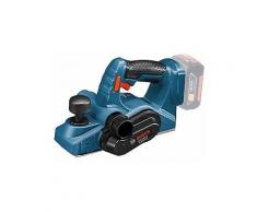 Bosch Akku-Hobel GHO 18 V-LI, L-BOXX