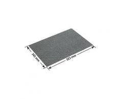VIGOR Anti-Rutschmatte V1389 ∙ Höhe x Breite x Tiefe: x B 523 x T 342 mm