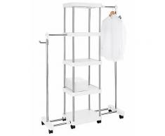 heine home Kleiderständer, weiß