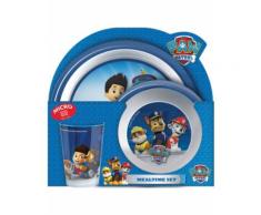 Paw Patrol-Geschirr-Set 3-teilig Lizenzware