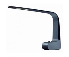 LED-Schreibtischleuchte - MODERN ART - Aluminium / Metall,