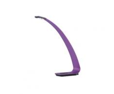 LED-Leseleuchte SCALA, Höhe 300 mm, violett