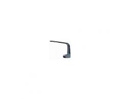 ART LED-Schreibtischleuchte - MODERN ART - Aluminium / Metall, dimmbar - 10 Watt