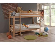 Kinderstockbett mit Leiter