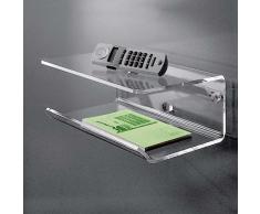 Telefon Wandboard aus Acrylglas modern