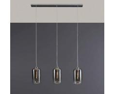 Pendelleuchte aus Glas Chorm modern