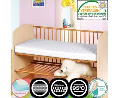 Babybett Matratze mit Kaltschaum HG2