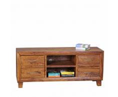 TV Schrank aus Sheesham Massivholz Landhaus