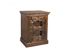 Design Kommode aus Teak massiv Indisch