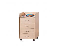 Schreibtisch-Rollcontainer für Kinderzimmer online kaufen