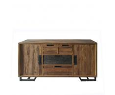 Design Sideboard im Loft Style 160 cm