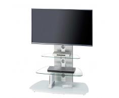 TV Möbel mit Halterung Glas