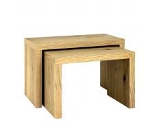 Ablagetisch Eiche furniert kaufen