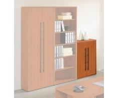 Büroschrank Zweitürig