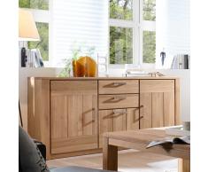 Sideboard aus Wildeiche 170 cm