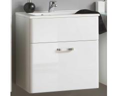 Waschbeckenschrank mit Waschbecken