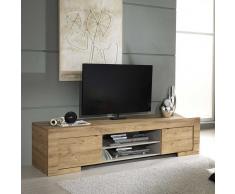 TV Lowboard in Eiche 190 cm