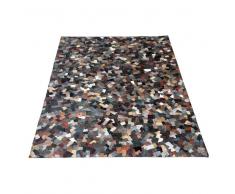 Teppich in Bunt modern